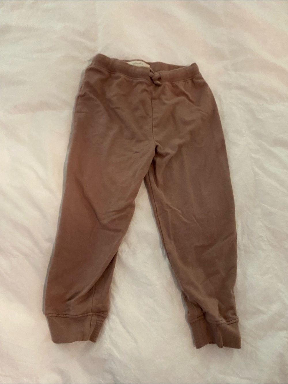 Pehr 4T 100% organic cotton soft joggers NWOT